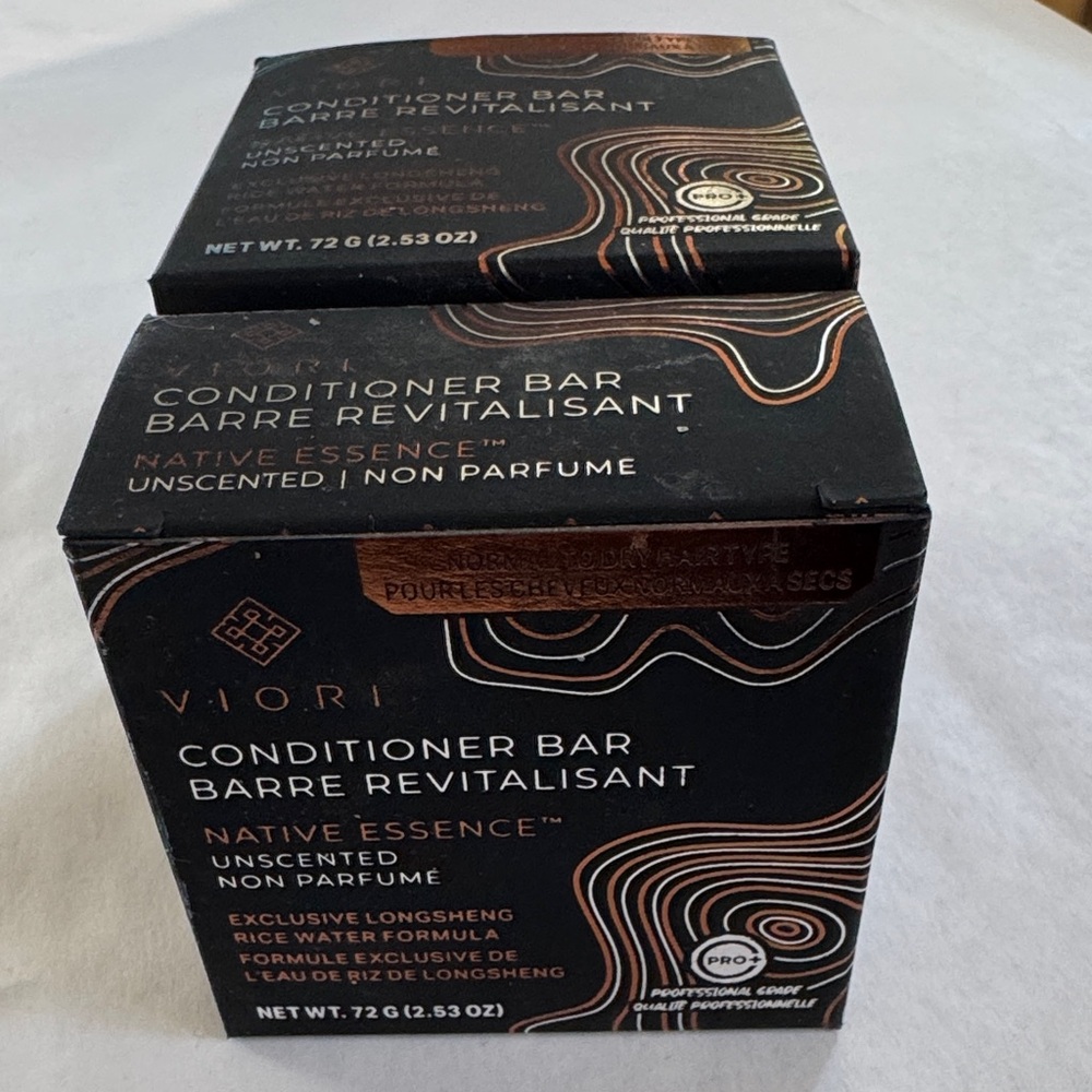 Viori Conditioner Bar - Unscented